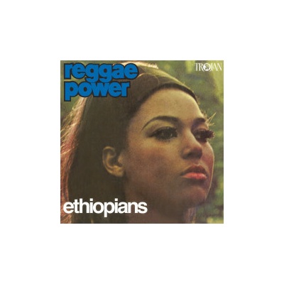 ETHIOPIANS - REGGAE POWER LP