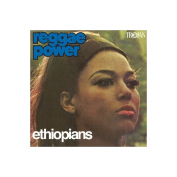 ETHIOPIANS - REGGAE POWER LP