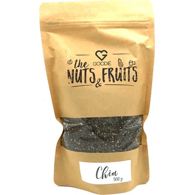 Chia semínka, 500 g