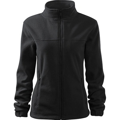 Mikina fleece Jacket 280 ocelově šedá
