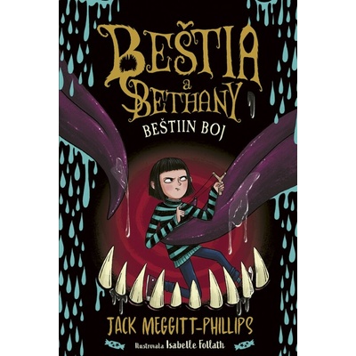 Beštia a Bethany 3: Beštiin boj
