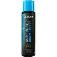 Prací a impregnační prostředek na prachové peří Grangers Down Wash&Repel 2v1 300 ml