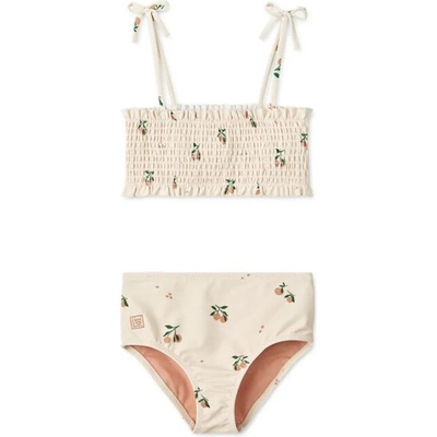 Plavky dvoudílné Peach Sea shell Liewood
