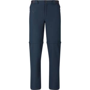 Whistler Мъжки панталон със свалящи крачоли Whistler Gerd V2 Outdoor Zip Off Pants Zip-off trousers - Navy Blazer - размер XXL (010-1761-0215)