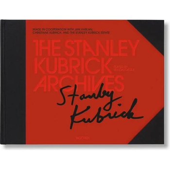 Image 1 of Stanley Kubrick Archives | Alison Castle
