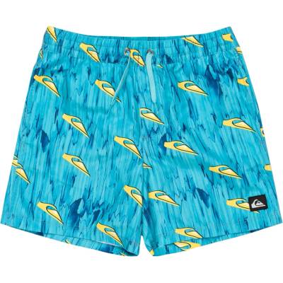 Quiksilver Детски бордшорт Quiksilver Kid's Next Gen Volley 14 Boardshorts - Marine Blue Roots - размер 16 Years (750-2259-0311)