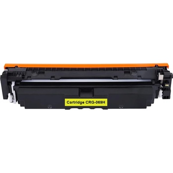 Image 1 of Compatible Тонер касета Canon CRG-069H Y съвместима 5500 стр