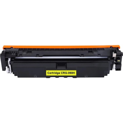 Compatible Тонер касета Canon CRG-069H Y съвместима 5500 стр