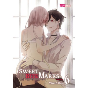 Sweet Bite Marks 06 | Yikai, Anja Truong (ISBN: 9783910530799)