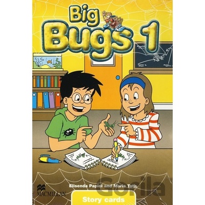 Big Bugs 1 Storycards