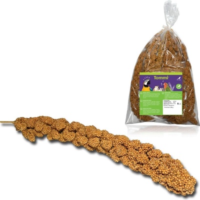 Tommi senegalské proso v klasech žluté 0,2 kg
