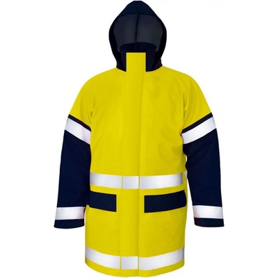 Ardon H1197 bunda AQUA 500A voděodolná reflexní žlutáodstíny