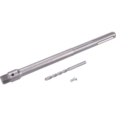 Extol Premium 8801952 stopka upínací SDS MAX s vodícím vrtákem, 300mm x M22