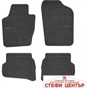 FroGum Гумени стелки Frogum съвместими с VW Polo V - (2009) (51273) - steficenter