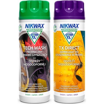 Nikwax Tech Wash TX Direct Wash-In 600 ml