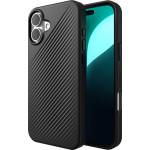 ZAGG Калъф ZAGG - Luxe Snap, iPhone 16 Plus, черен (702315007)