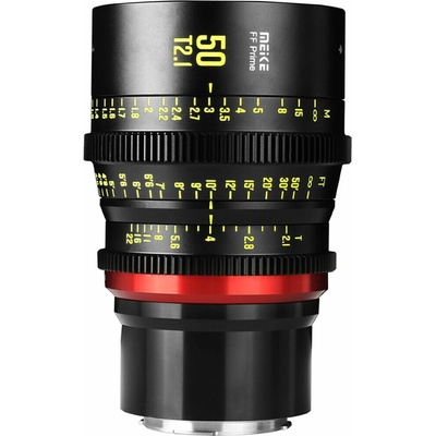 Meike 50mm T2.1 FF-Prime L Mount