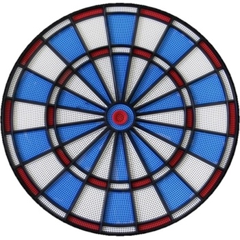 Echowell sada 82 ks Náhradní segmenty pro elektronické terče