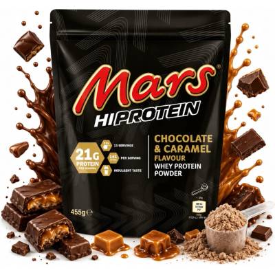 Mars HiProtein 455 g