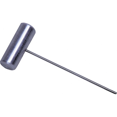 MDtools 700140 Jehla na protažení řezacího drátu, délka 105 mm