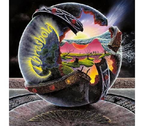 Threshold Wounded Land 1CD