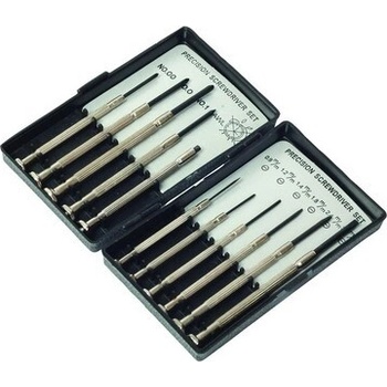 Skrutkovače hodinárske 11ks FESTA HOBBY