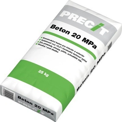 Beton PRECIT 20 MPa 25 kg