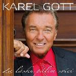 Supraphon Gott Karel: Za lásku pálím svíci - 2CD (008754)