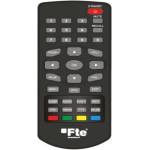 GENERAL FTE MAXIMAL MAX T21L - съвместимо дистанционно управление на марката General (MAX T21L) Дистанционно