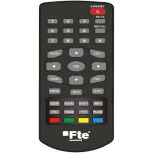 GENERAL FTE MAXIMAL MAX T21L - съвместимо дистанционно управление на марката General (MAX T21L) Дистанционно
