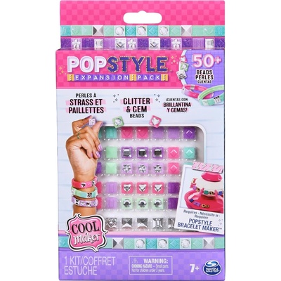 Spin Master Cool Maker Popstyle Bracelet Maker Expansion Pack (6068666)