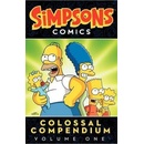 Simpsons Comics