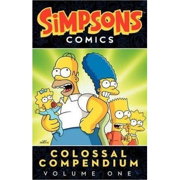 Simpsons Comics