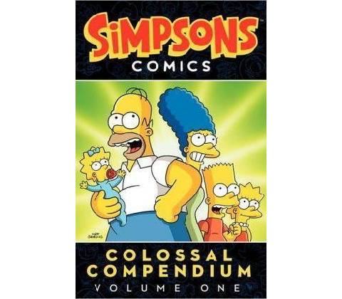 Simpsons Comics