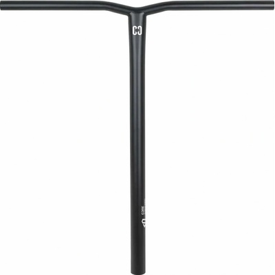 Riadidlá Core Super Steel Apollo Pro Bar 580mm čierna