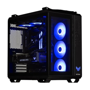 Actina 5901443423201 PC Intel Core Ultra 7 265KF 32 GB DDR5-SDRAM 2 TB SSD NVIDIA GeForce RTX 5080 Midi Tower Черен (KOMACNGIP0416)