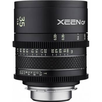 Samyang Xeen CF 35mm T1.5 Canon EF