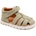 Bisgaard Детски сандали Bisgaard Kid's Beka S Sandals - Sage - размер 25 (EU) (702-2621-1317)