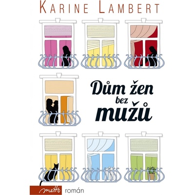 Dům žen bez mužů – Lambert Karine