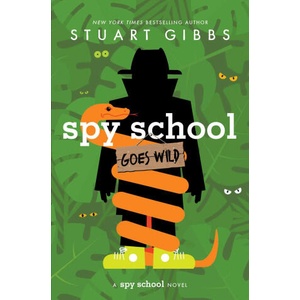 Spy School Goes Wild | GIBBS STUART (2024)
