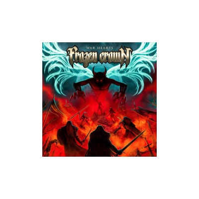 Frozen Crown War Hearts Digisleeve CD