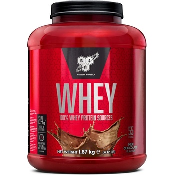 BSN DNA Whey 1870 g