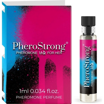 PheroStrong Pheromone HQ For Her 1 ml