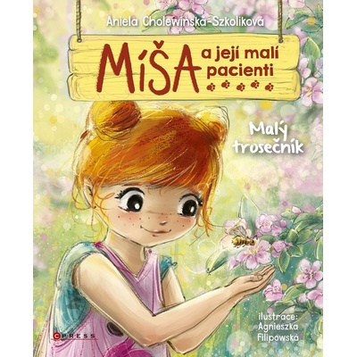 Míša a její malí pacienti: Malý trosečník - Aniela Cholewińska-Szkoliková