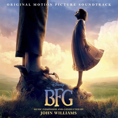 Ost - Bfg - Big Friendly Giant CD
