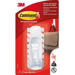 COMMAND ЗАКАЧАЛКА 3m command 1бр l max 2.2кг БЯЛА (3530022)