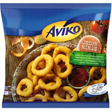 Aviko Cibulové kroužky 450 g