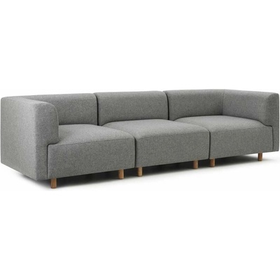 Normann Copenhagen Modulární Redo 3 Seater Hallingdal 130