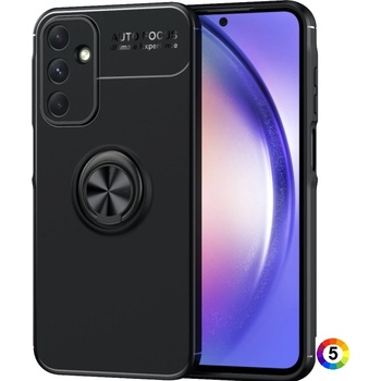 Image 1 of Samsung Galaxy A15 Удароустойчив Ring Holder Калъф и Протектор