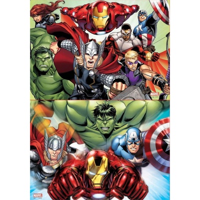 Educa Avengers 2 x 48 dielov